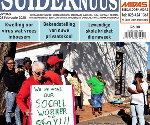 Suidernuus / Southern Post | 28 February 2020
