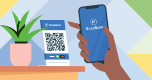 SnapScan Available