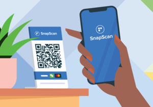 SnapScan Available
