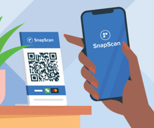 SnapScan Available