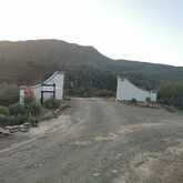 Entrance - Kannaland Holiday Resort - Barrydale