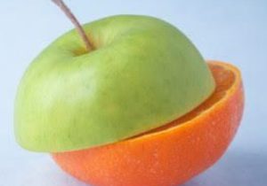 Why do people say “My other half” when referring to their partners?