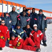SANSA Hermanus - Antarctic Team