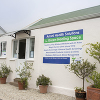 Hermanus - Ariani Health Solutions - Entrance