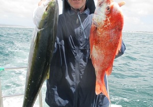 Boat-Based Angling Trip - 26 February 2020