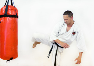 Adult Karate Classes - Every Monday & Thursday
