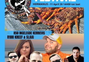 Easter Crayfish Derby Festival