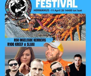 Easter Crayfish Derby Festival