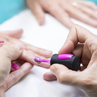 Pringle Bay - Meraki Beauty and Oggy Oggy Hair Shop - Funky Colours For Nails