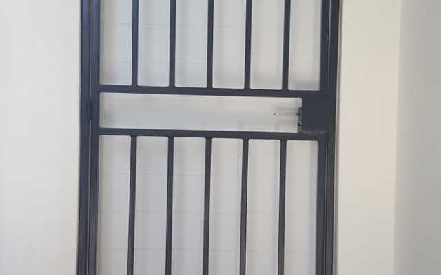 SWING SECURITY GATES