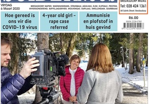 Suidernuus / Southern Post | 06 March 2020