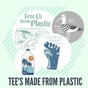 Tees Made From Plastic Bottles