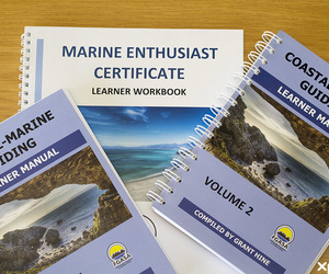 Marine Dynamics Coastal-Marine Nature Guide Course