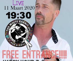 Garner Nel Live - 11 March 2020