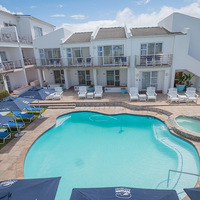 Arniston Spa Hotel - Swimming Pool Rooms