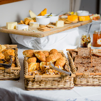 Arniston Spa Hotel - Breakfast Buffet