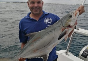 Fishing Trip - 05 March 2020