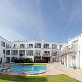 Arniston Spa Hotel - Swimming Pool Area
