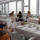 Arniston Spa Hotel - Main Dining Room Breakfast Conservatory