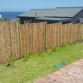 Wooden Screening - Banwell Homes - Betty's Bay