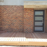 Decking - Banwell Homes - Betty's Bay