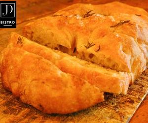 Italian Style Artisan Fougasse Bread