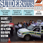 Suidernuus / Southern Post | 13 March 2020