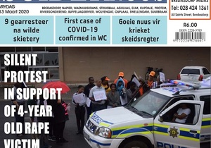 Suidernuus / Southern Post | 13 March 2020