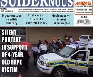 Suidernuus / Southern Post | 13 March 2020