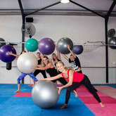 Hermanus - PROactive Fitness Hermanus - Pilates Ball