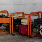 Struisbaai - SPH Struisbaai Plant Hire - Generators For Hire