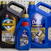 Swellendam - Midas Swellendam - Caltex Oils