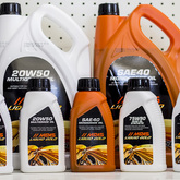 Swellendam - Midas Swellendam - Multi Monograde Oils