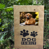 Pet Quote Frame - M + S Designs - Gansbaai