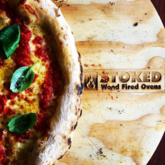 Stoked Wood Fired Oven Pizza Boards - M + S Designs - Gansbaai