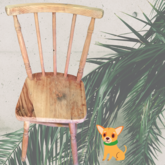 Rassie's Chair Restoration - M + S Designs - Gansbaai