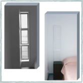 Burger's Open Shut Window Shutters - M + S Designs - Gansbaai