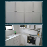 Cupboarding for Burger's - M + S Designs - Gansbaai