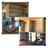 Additional Cupboarding Installation - M + S Designs - Gansbaai