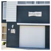 82 Seascape Sign for Carol Reynolds - M + S Designs - Gansbaai