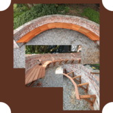 Craig's Braai Bench - M + S Designs - Gansbaai