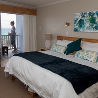 King/Twin Room With Sea View