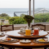 ADM Breakfast with a seaview