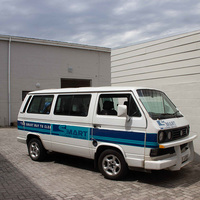 Hermanus - Smart Cleaning Services - Branded Vehicle