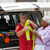 Hermanus - Smart Cleaning Services - Cleaning Ladies And Van