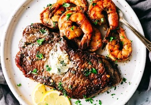 Evening Menu (18 & 20 March 2020)