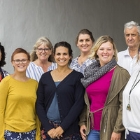 Agulhas - Zoetendal Akademie - Outside View