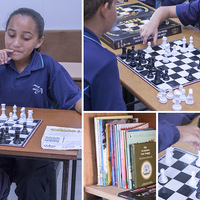 Agulhas - Zoetendal Akademie - Chess Teams