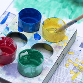 Agulhas - Zoetendal Akademie - Painting