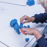 Agulhas - Zoetendal Akademie - Learning To Use A Scissor